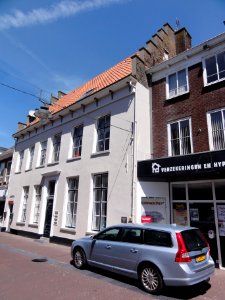 Huissen Rijksmonument 22714 Langestrraat 52