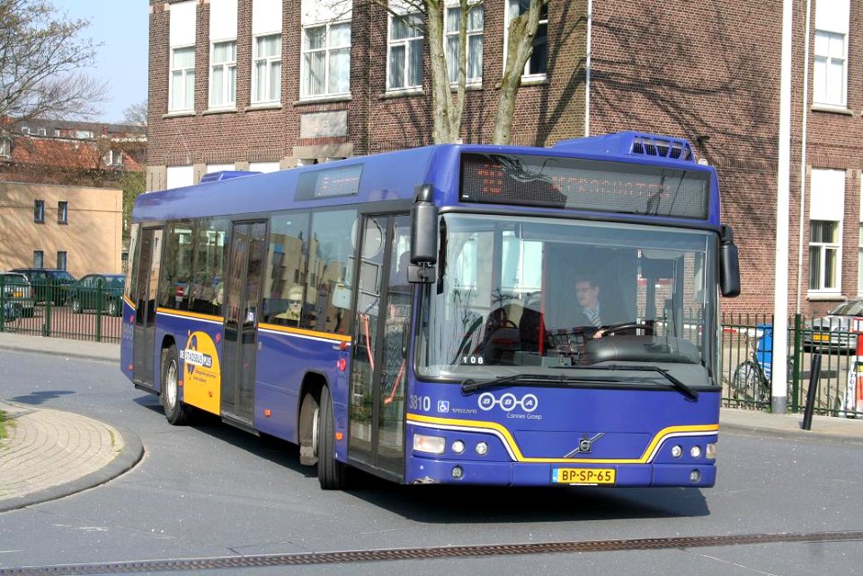 Huisstijl BBA Stadsbus Plus Apeldoorn