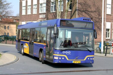 Huisstijl BBA Stadsbus Plus Apeldoorn