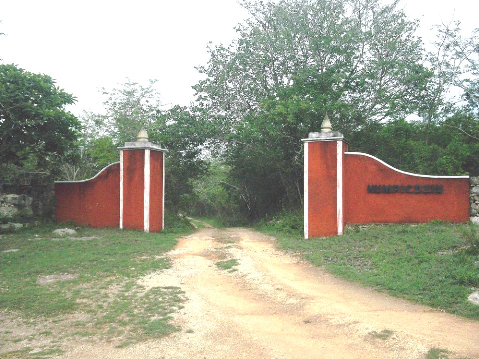 Humpicdziu, Yucatán (01)