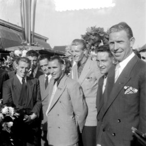 Huldiging wielrenner Breda, Bestanddeelnr 905-2315