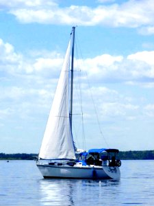 Hunter 28.5 sailboat Jacana 0879