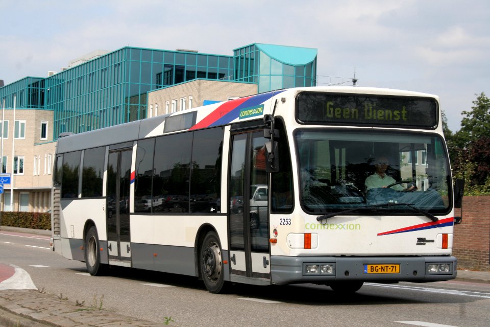 Huisstijl Oostnet 2
