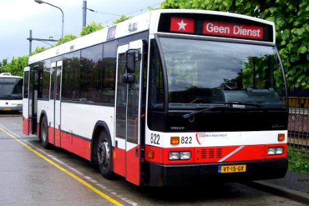 Huisstijl SBM Stadsbus Maastricht