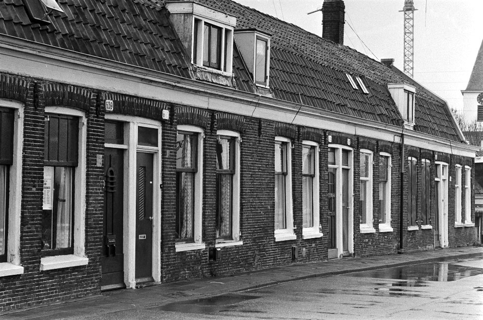 Huisjes in Sloterdijk, Bestanddeelnr 930-7780