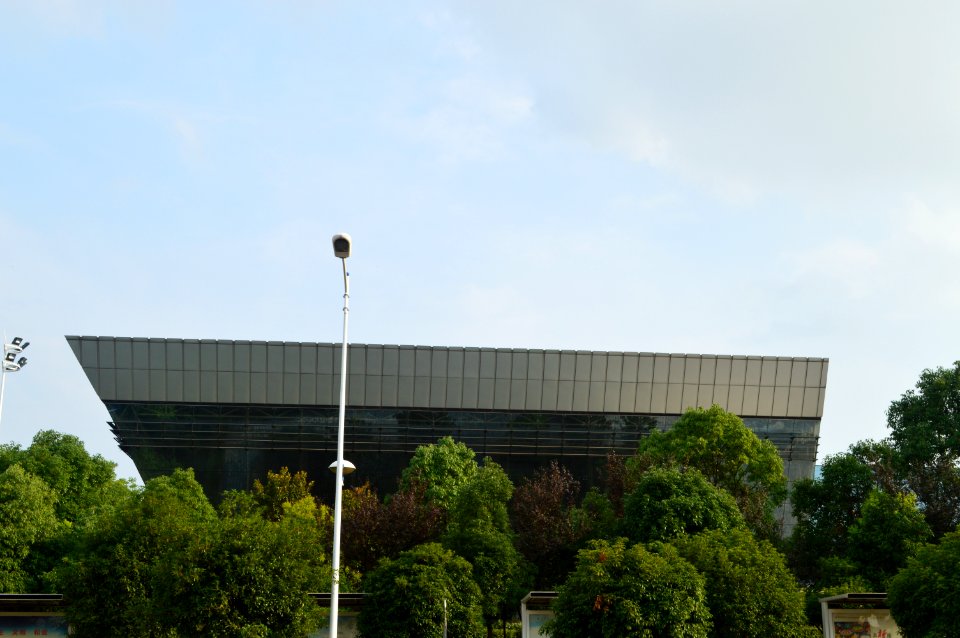 Hunan Concert Hall, Tianxin District of Changsha, Hunan, China1