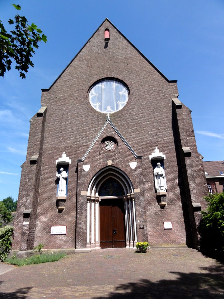Huissen (Lingewaard) kapel Dominicanenklooster