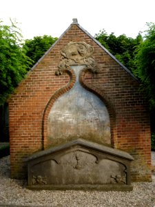 Huisseling, l'ossuaire