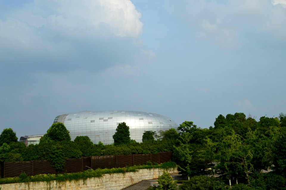 Hunan Provincial Science and Technology Museum113