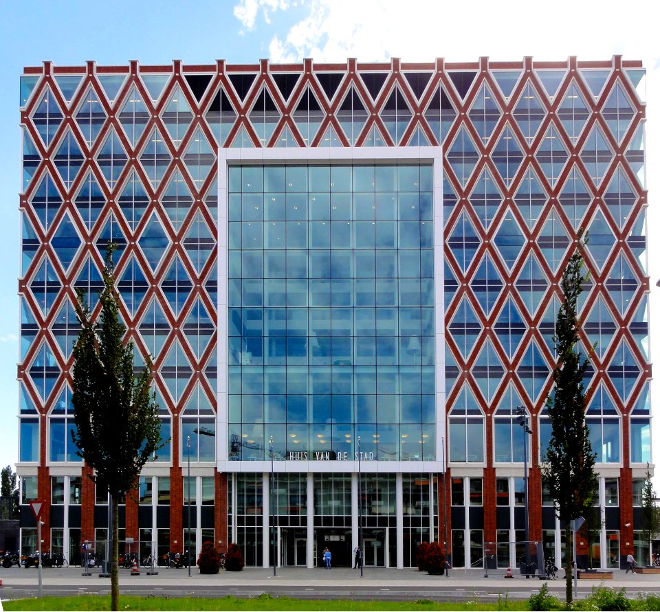 Huis van de stad Gouda