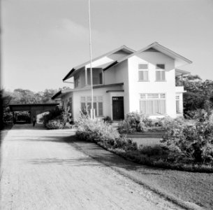 Huis van de familie De Greve in Paramaribo, Bestanddeelnr 252-2192