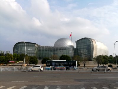 Hunan Provincial Science and Technology Museum8