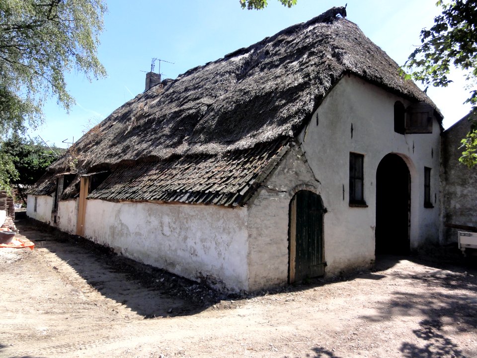Huissen-Zand Rijksmonument 514917 Gochsestraat 7 krukboerderij (2)