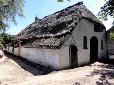 Huissen-Zand Rijksmonument 514917 Gochsestraat 7 krukboerderij (2)