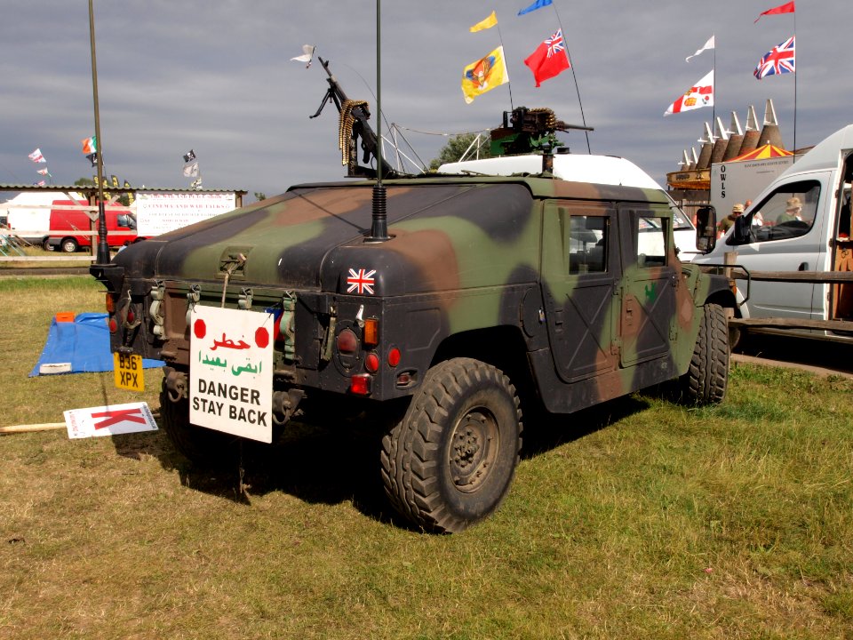 Hummer 'B36 XPX' pic2