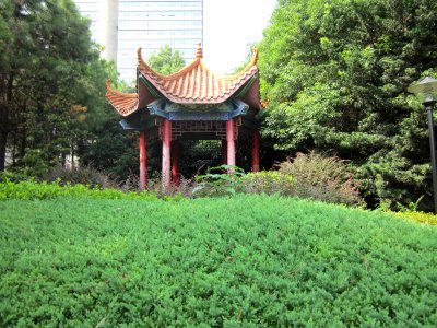 Hunan Women's University10