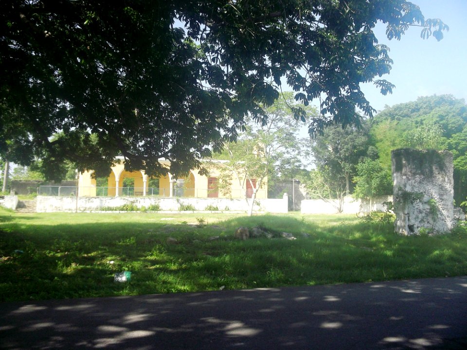 Huncanab, Yucatán (01)