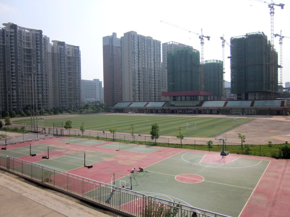 Hunan Women's University17
