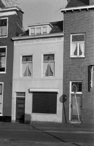 Huis van Blonde Dolly (mevrouw Niemans Den Haag), Bestanddeelnr 910-8379