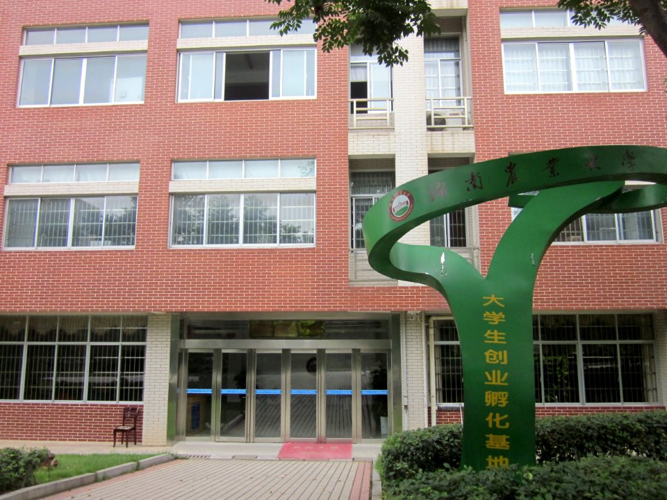 Hunan Agricultural University39