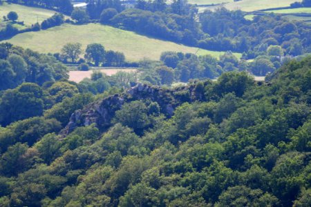 Hunter's Tor (Castle Drogo)
