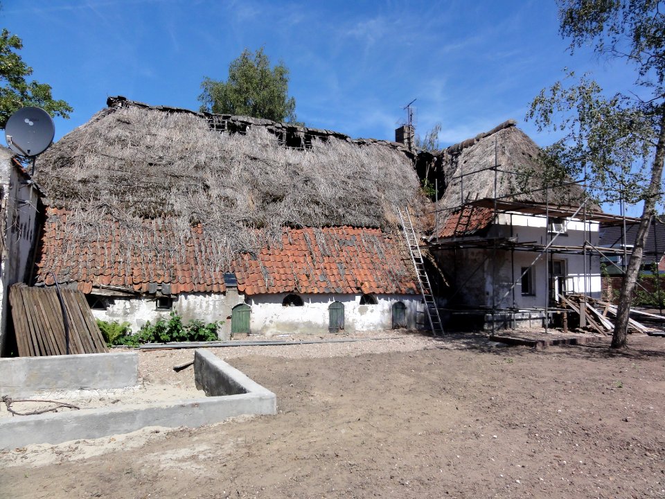 Huissen-Zand Rijksmonument 514917 Gochsestraat 7 krukboerderij (10