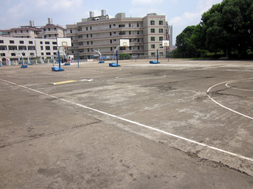 Hunan Women's University05