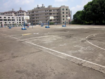 Hunan Women's University05