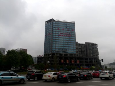Hunan Zhuangxin Estate Development Co., Ltd. in Loudi, Hunan, China