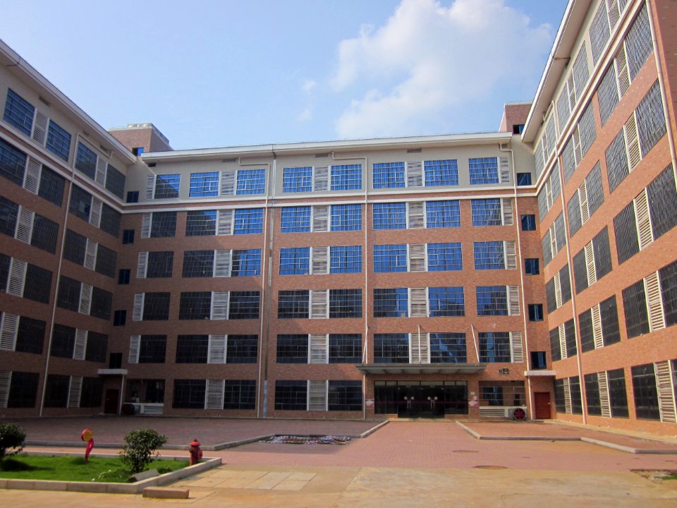 Hunan Women's University19