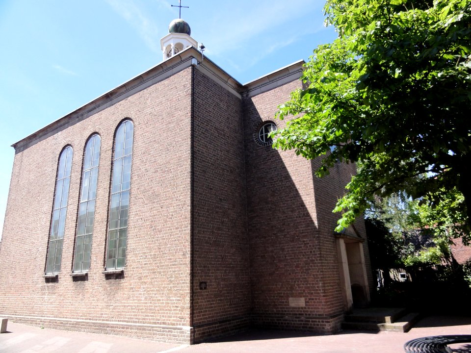 Huissen (Lingewaard) NH kerk