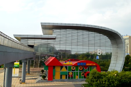 Hunan Science and Technology Museum12