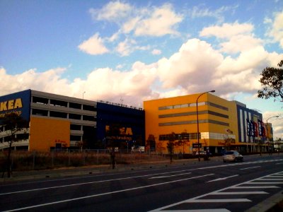 IKEA Kobe photo