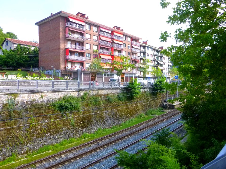Ikaztegieta - Estación de Adif 2