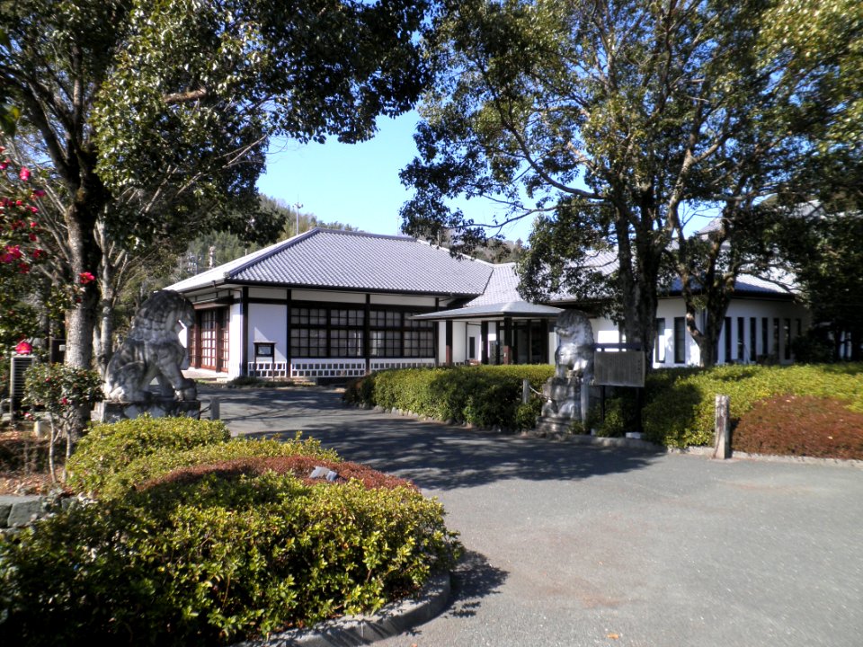 Ikazaki Kyte Museum1