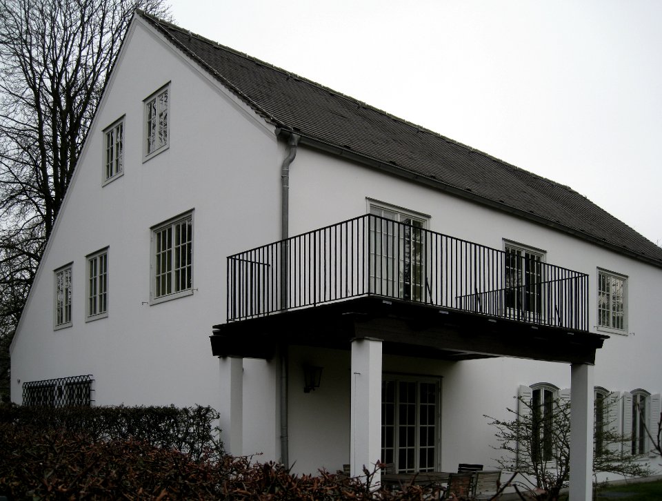 Im Schwarzen Grund 27 Berlin-Dahlem