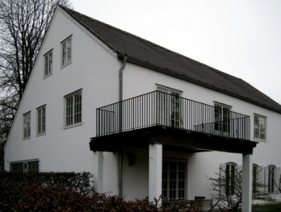 Im Schwarzen Grund 27 Berlin-Dahlem