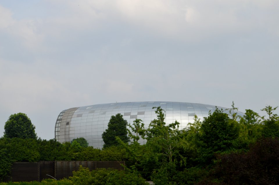 Hunan Provincial Science and Technology Museum111