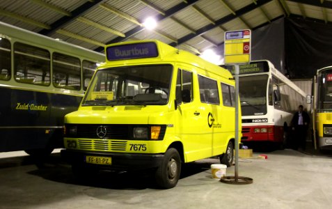 Huisstijl Buurtbus Geel