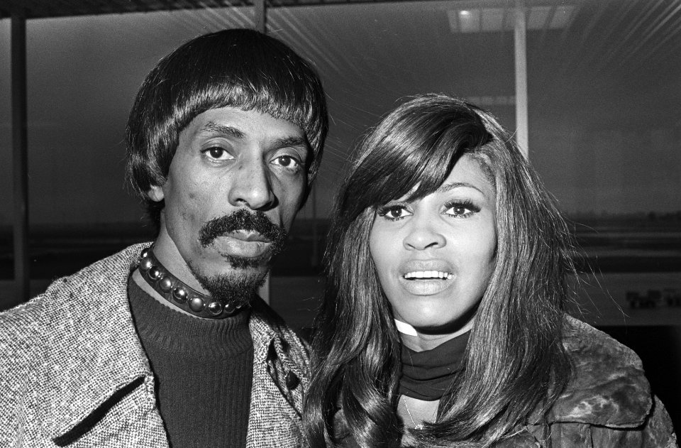 Ike & Tina Turner, Bestanddeelnr 924-2170