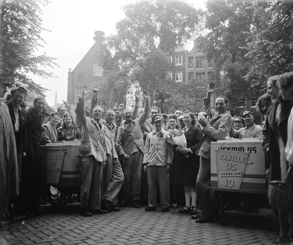 IJzig huwelijk, Bestanddeelnr 902-8464