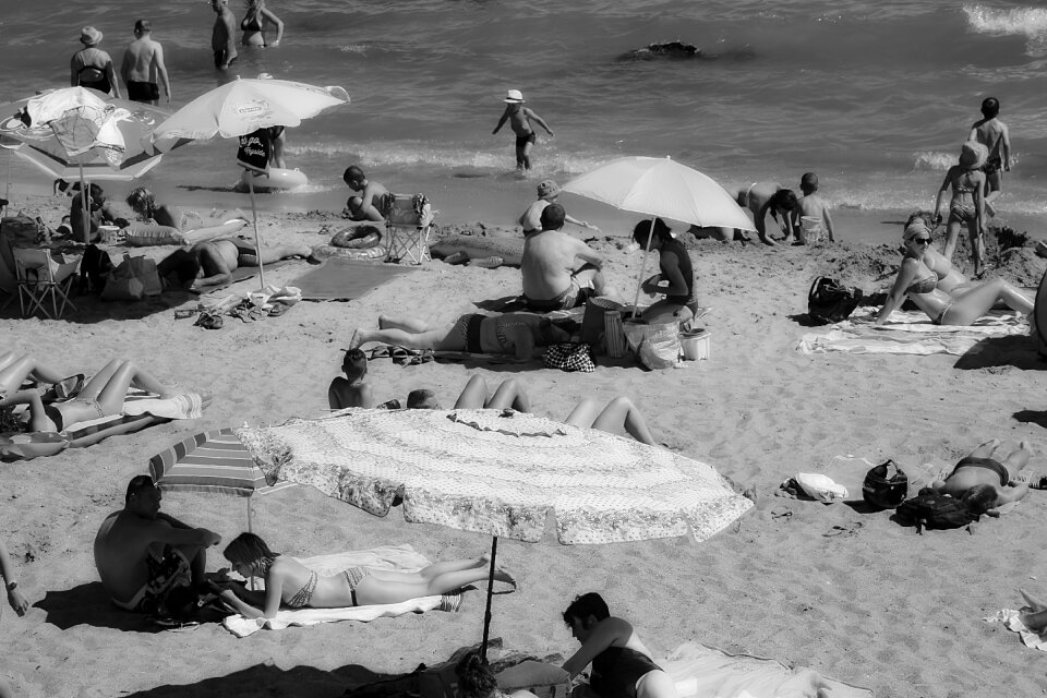 Relax mediterranean waves