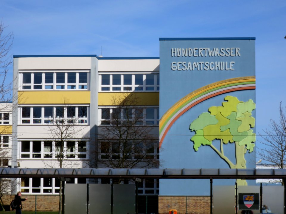 Hundertwasserschule Rostock