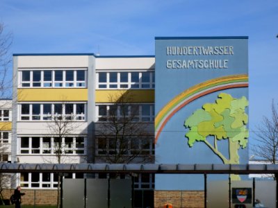Hundertwasserschule Rostock