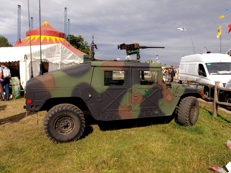 Hummer 'B36 XPX' pic3