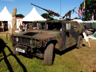 Hummer 'B36 XPX' pic1