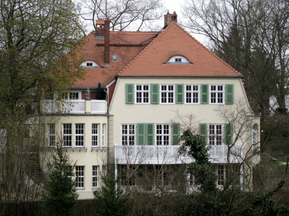 Im Schwarzen Grund 4 Berlin-Dahlem