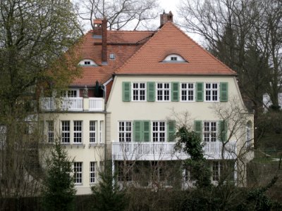 Im Schwarzen Grund 4 Berlin-Dahlem