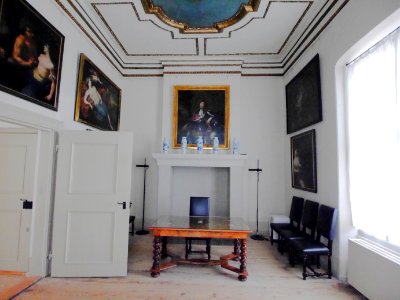 Im Kabinett des Kurfürsten, Schloss Caputh – P1020754