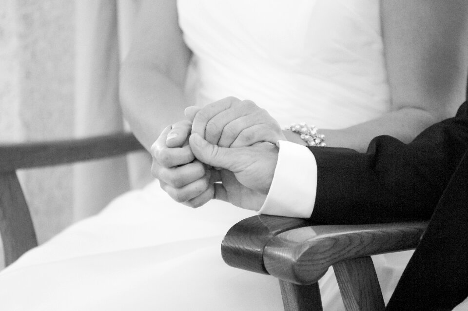Marriage wedding ring